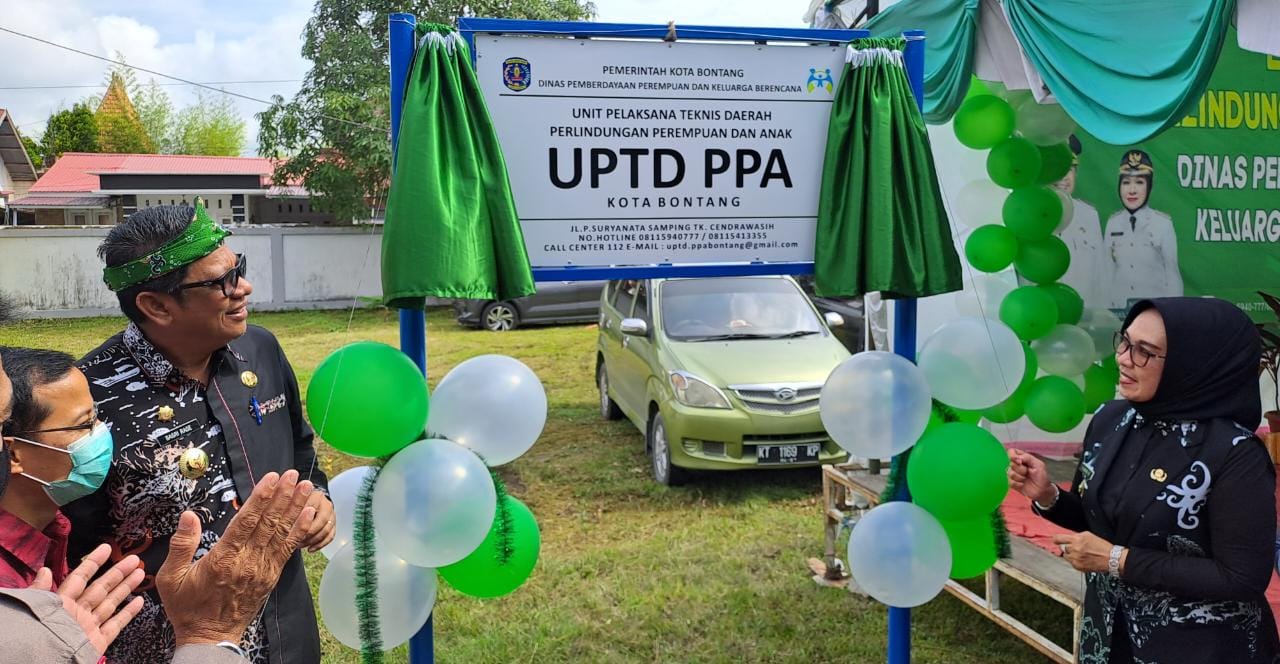 UPTD PPA Diresmikan, Basri Minta Pencegahan Kekerasan Digalakkan ...