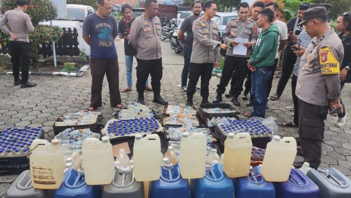 Kontroversi Sopi, Minuman Adat Beralkohol Tinggi