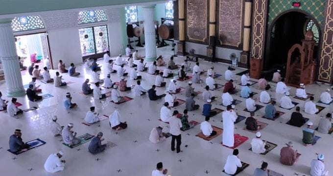 Jelang Ramadan, BKDIB Siapkan 175 Mubalig untuk Seluruh Masjid di Bontang