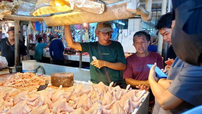 Harga Komoditas di Pasar Tradisional Melonjak Jelang Ramadan