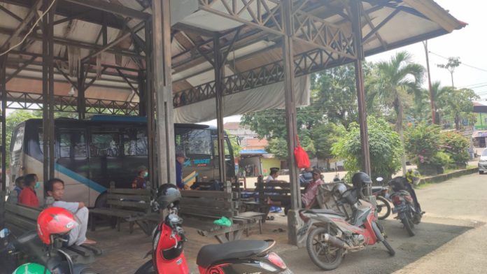 Arus Mudik Belum Terjadi di Terminal Bus Bontang dan Samarinda Lestari