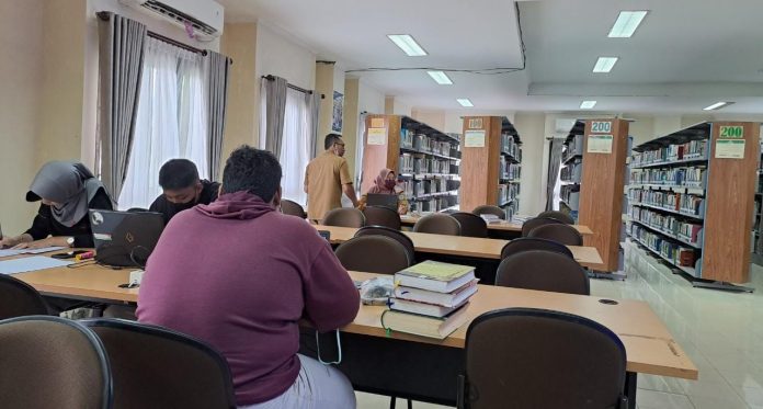 Penyebab Kunjungan Perpustakaan Turun Drastis Selama Ramadan