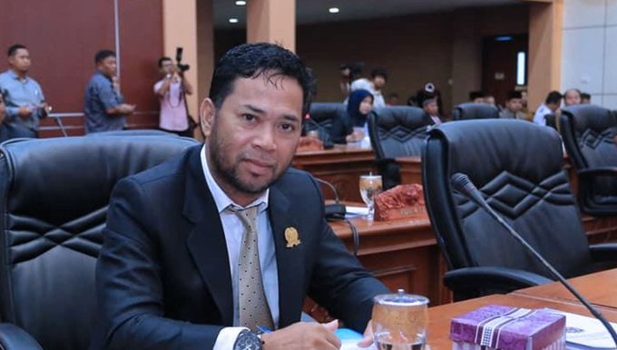 Amir Tosina Berharap Renovasi Terminal Bus Bontang Tingkatkan Jumlah Penumpang