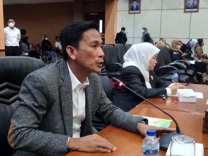 Dewan Minta Pejabat Baru Bantu Percepat Realisasi Program Wali Kota