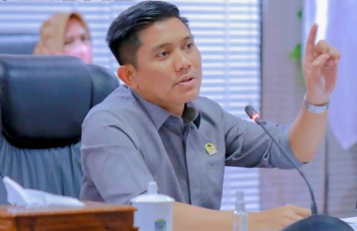 Ketua DPRD Bersyukur Kursi Sekwan Sudah Ada yang Mengisi