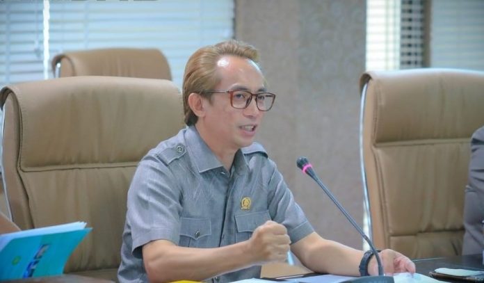 Tingkatkan Kualitas SDM, Rustam Harap Bontang Bangun PTN