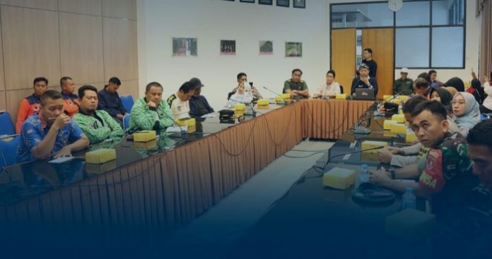 Selasa Depan Dispopar Jadwalkan Bersih-bersih Beras Basah