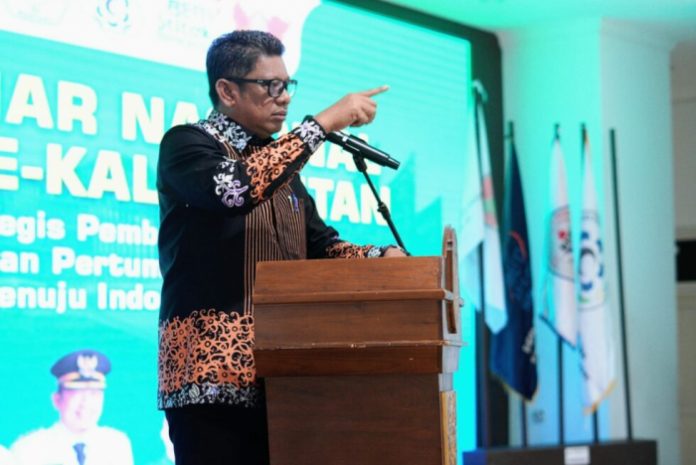 Bontang Tuan Rumah Pelantikan Pengurus BEM se-Kalimantan