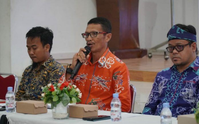 Kecamatan Bontang Utara Pahamkan Masyarakat Pentingnya Partisipasi dalam Pembangunan