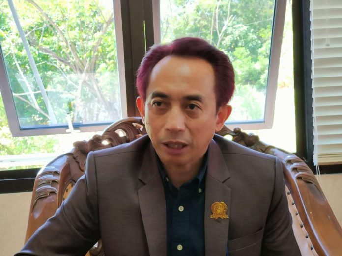 Ketua Komisi II Dukung Rencana Pulau Gusung Jadi Objek Wisata