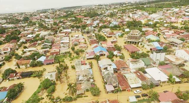 Usaha Pemkot Tanggulangi Banjir Tuai Apresiasi dari Legislatif