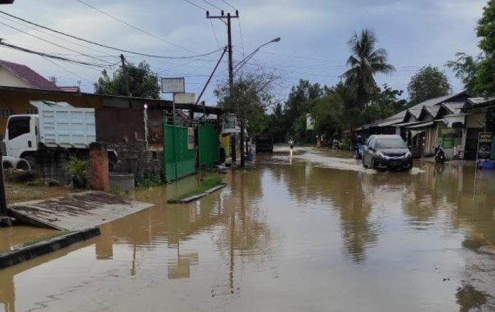 Ketua Komisi III Ingin Masalah Banjir di BK Segera Dituntaskan Pusat