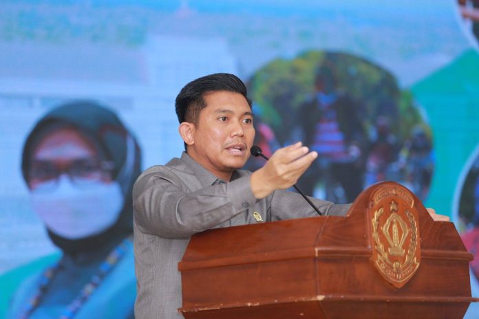 Ketua DPRD Minta Benahi Komunikasi Pemkot dengan Atlit