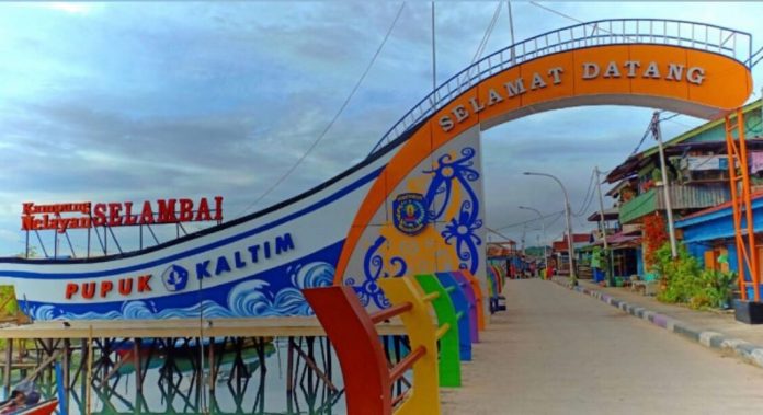 Visi Selambai Jadi Kampung Wisata Didukung Pemerintah Daerah dan Pusat