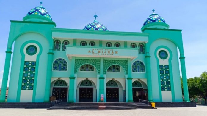 SK Pengurus Masjid Al Hijrah Sudah Lama Habis, Wali Kota Diminta Segera Perbaharui