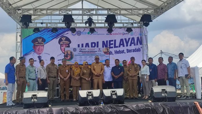 Meriahkan Hari Nelayan, DKP3 Bikin Talkshow dan Lomba untuk Nelayan Lokal