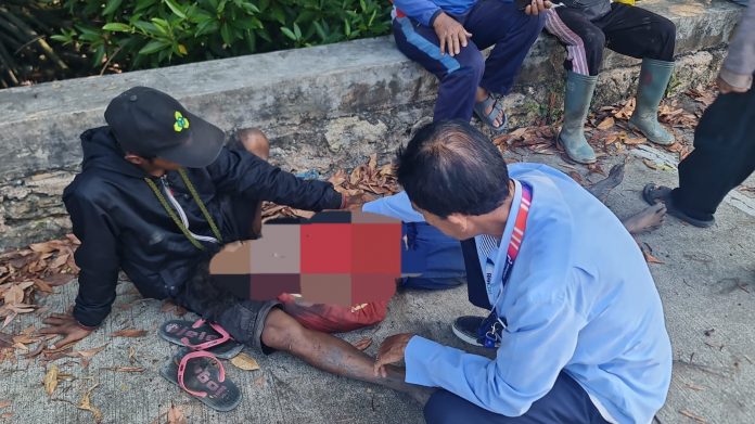 Mayat Pencari Kepiting Ditemukan di Rawa-Rawa Sungai KS Tubun