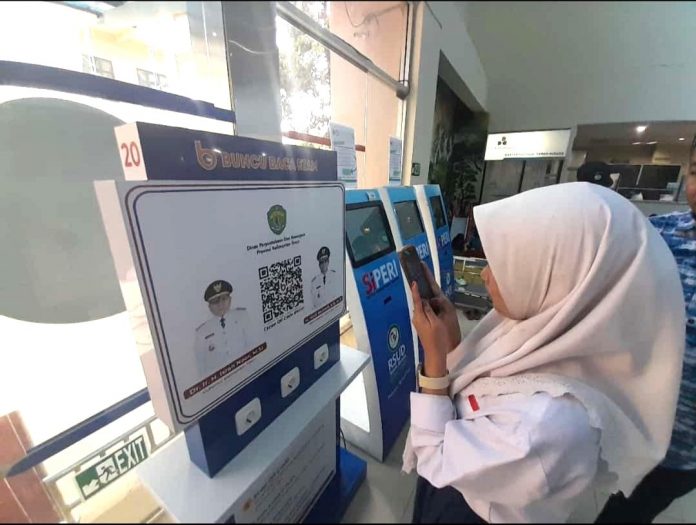 Perpustakaan Digital, Fasilitas Terbaru di Ruang Tunggu RSUD Taman Husada