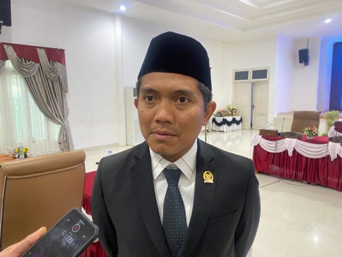 Ketua DPRD Harap Pj Gubernur Kaltim Perhatikan Kabupaten/Kota Secara Adil