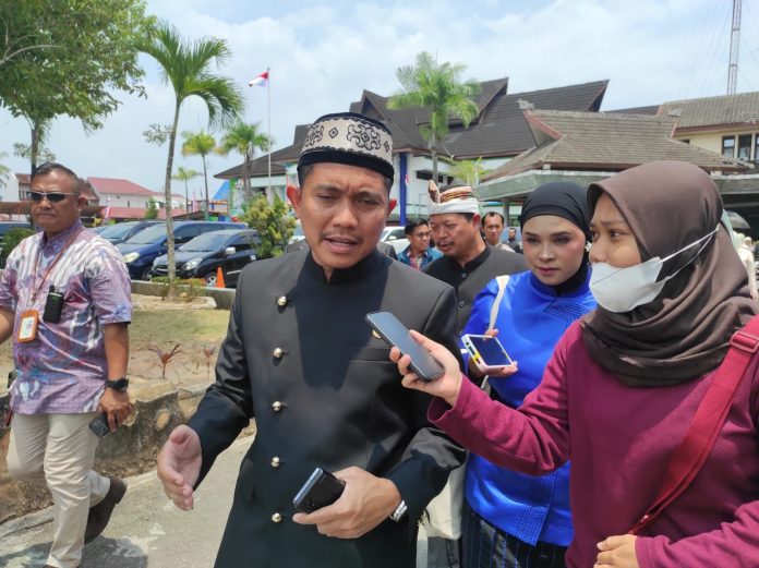 HUT ke-24 Kota Bontang, Ketua DPRD: Bontang Harus Lebih Sejahtera ke Depannya!