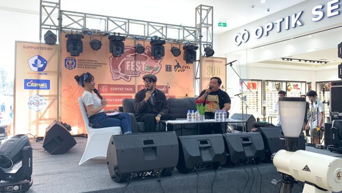 Puncak Bontang Kopi Fest 2023, Hadirkan Juara Nasional Barista 2018, Ini Daftar Juara Racik Kopi!