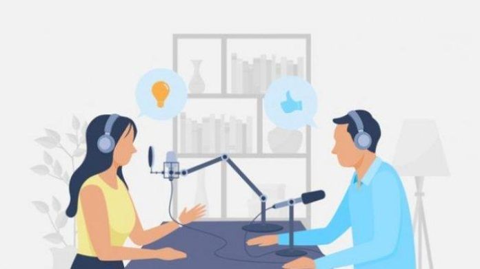 Gencar Tawarkan Investasi, Inisiatif Manfaatkan Podcast