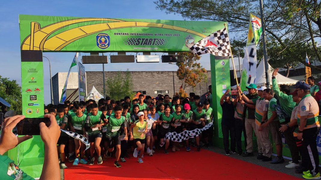 BIUT 2023 Dimulai Dini Hari, Ketua ALTI Jadi Peserta - RADAR BONTANG