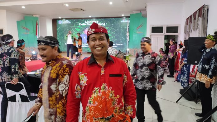 Batik Khas Bontang Dilaunching, Kepala DPMPTSP Harap Investor Luar Makin Lirik UMKM Lokal