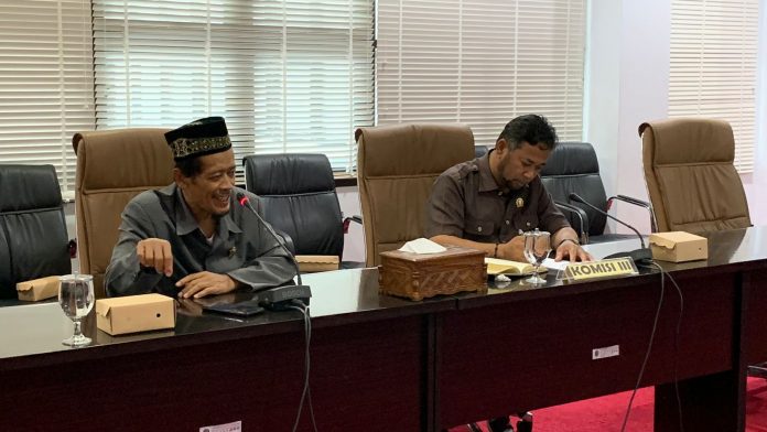 Komisi III Desak Dishub Segera Operasikan Gedung Uji Kir