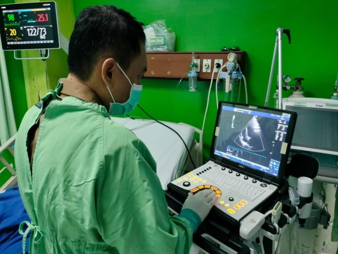 Mengenal Klinik Jantung RSUD Taman Husada Bontang