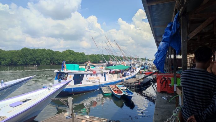 SPBN Tanjung Limau Sering Kekurangan Solar, Nelayan Keluhkan Kapal Luar Bontang