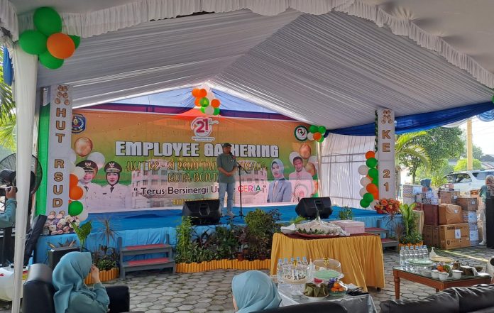 RSUD Taman Husada Rayakan HUT ke-21, Momen Peningkatan Pelayanan