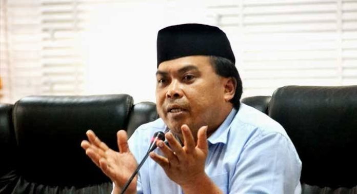 Wakil Ketua DPRD Bontang Sampaikan 3 Poin Penting di Rakorwil Aspeksindo