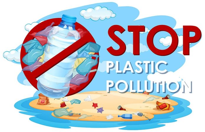 DLH Ajak Masyarakat Kurangi Penggunaan Plastik
