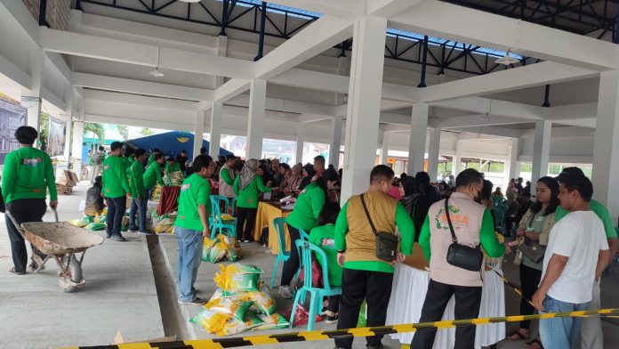 Stabilkan Harga Sembako di Pasaran Jelang Idulfitri, GPM Kembali Dilaksanakan