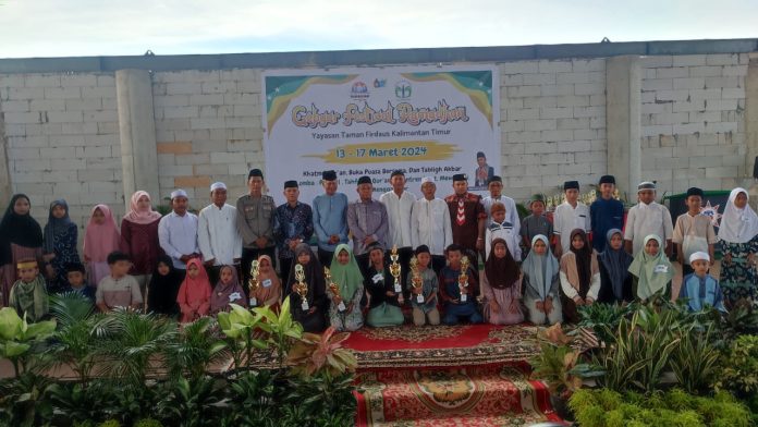Yayasan Taman Firdaus Gelar Gebyar Ramadan Perdana