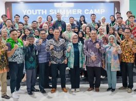 Youth Summer Camp 3.0 Resmi Dibuka