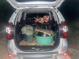 Ketahuan Mengetap BBM di SPBU KM 3, Warga Loktuan Diamankan Polisi