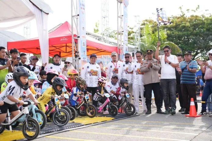Pushbike Championship 2024, Wali Kota: Bontang Siap Jadi Tuan Rumah se-Kaltim
