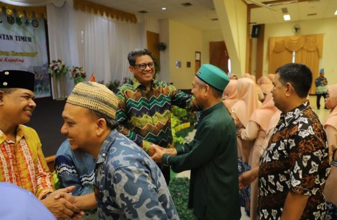 Halal Bihalal Kerukunan Bubuhan Banjar, Basri Berterima Kasih untuk Kontribusi ke Pemkot