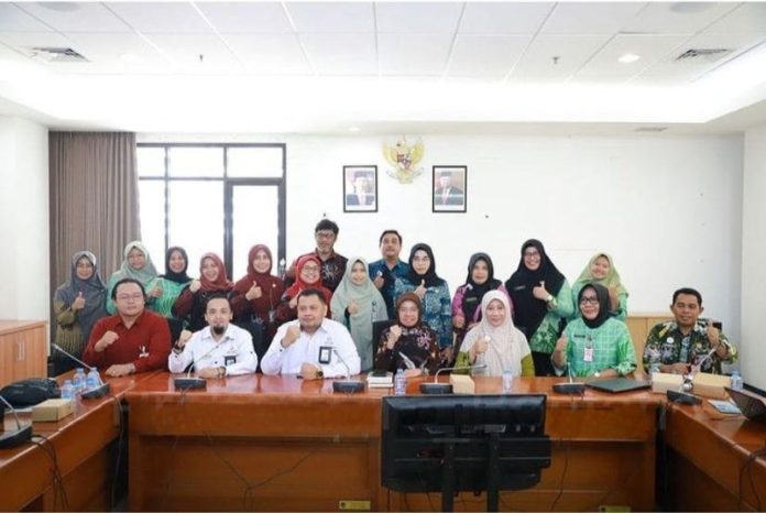 Rapat FGD Pemkot, Persiapan untuk Penilaian Kepatuhan Pelayanan Publik 2024