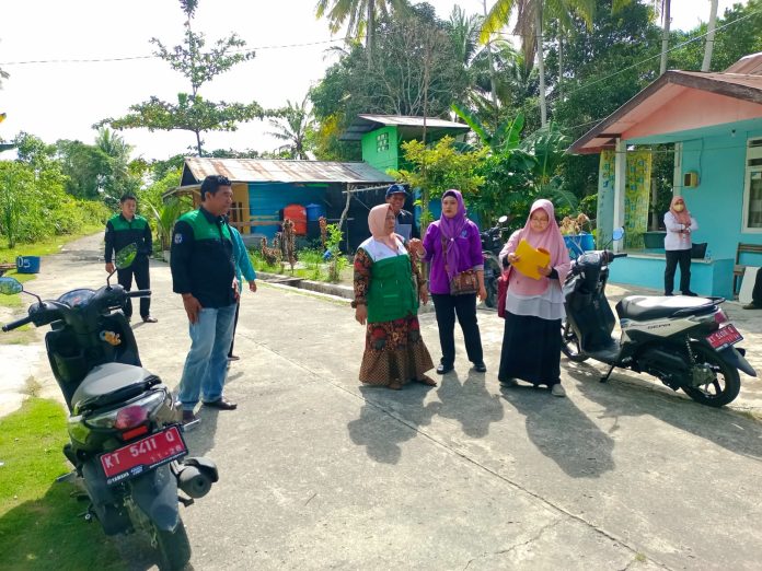 6 Kelurahan se-Kecamatan Bontang Selatan Beradu di Lomba Lingkungan Sehat