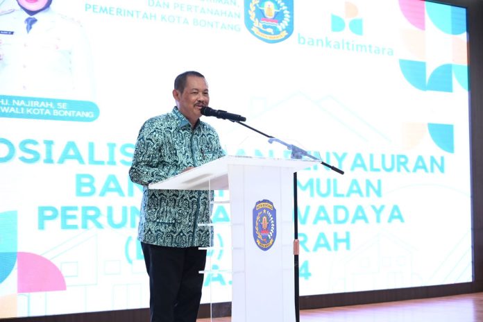 Penyaluran BSPS Daerah Tahun 2024, Lukman: Program Harus Tepat Sasaran!