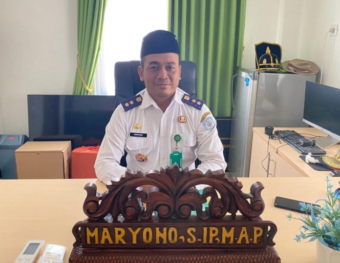 Kelurahan Satimpo Segera Bangun Perpustakaan Mini