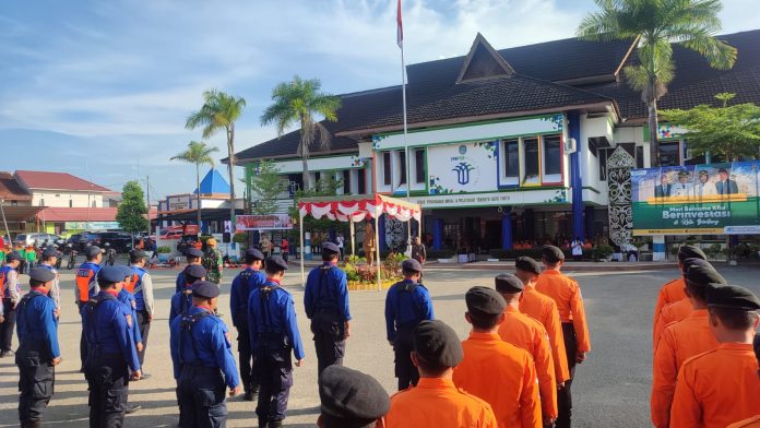 Apel Kesiapsiagaan Nasional, Angka Bencana di Bontang Berkurang