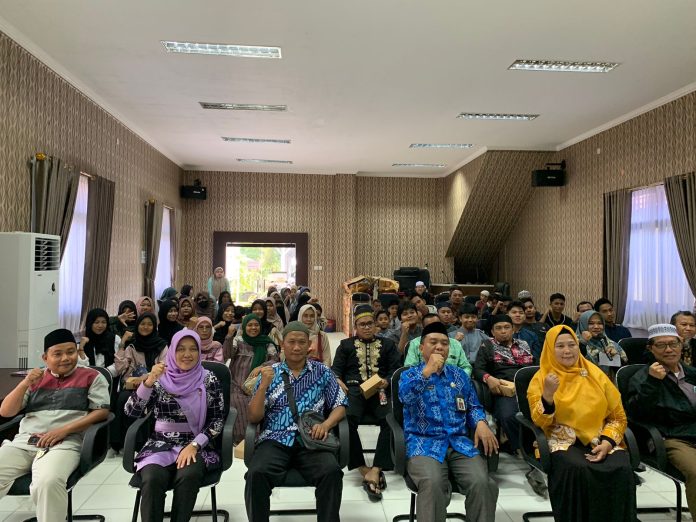 Kecamatan Bontang Utara Gelar Rapat Persiapan MTQ Tingkat Kota