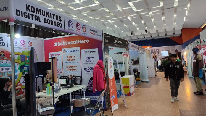 Tiap Hari Jumlah Pelamar di Job Fair 2024 Terus Meningkat