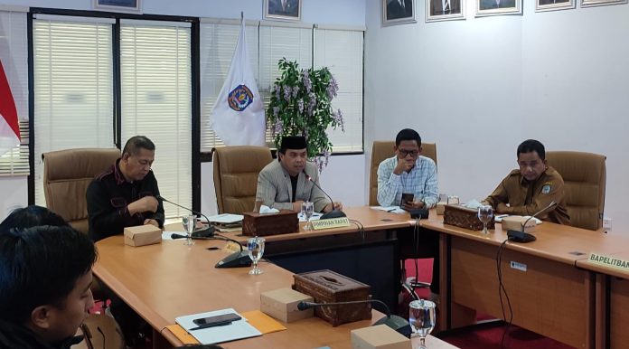 Dewan Sebut Kajian Kawasan Industri Bontang Tidak Transparan