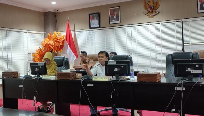 Lanjutan Pembebasan Lahan KIB, Dewan Minta Pemkot Segera Buat RPPLH