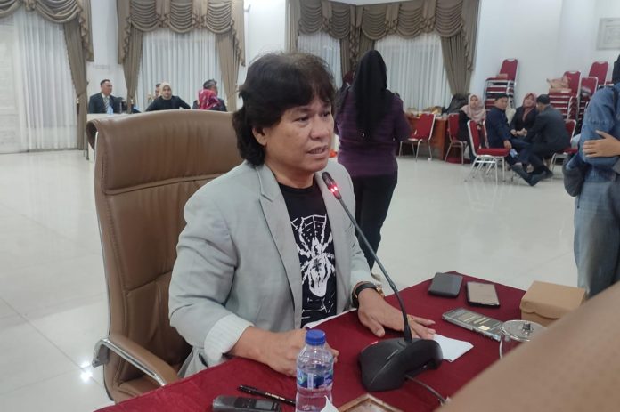 Nursalam Ingatkan Kembali Agar Jalur ke RSUD Segera Dicarikan Solusi